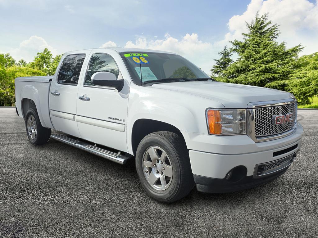 2008 GMC Sierra - $21,995