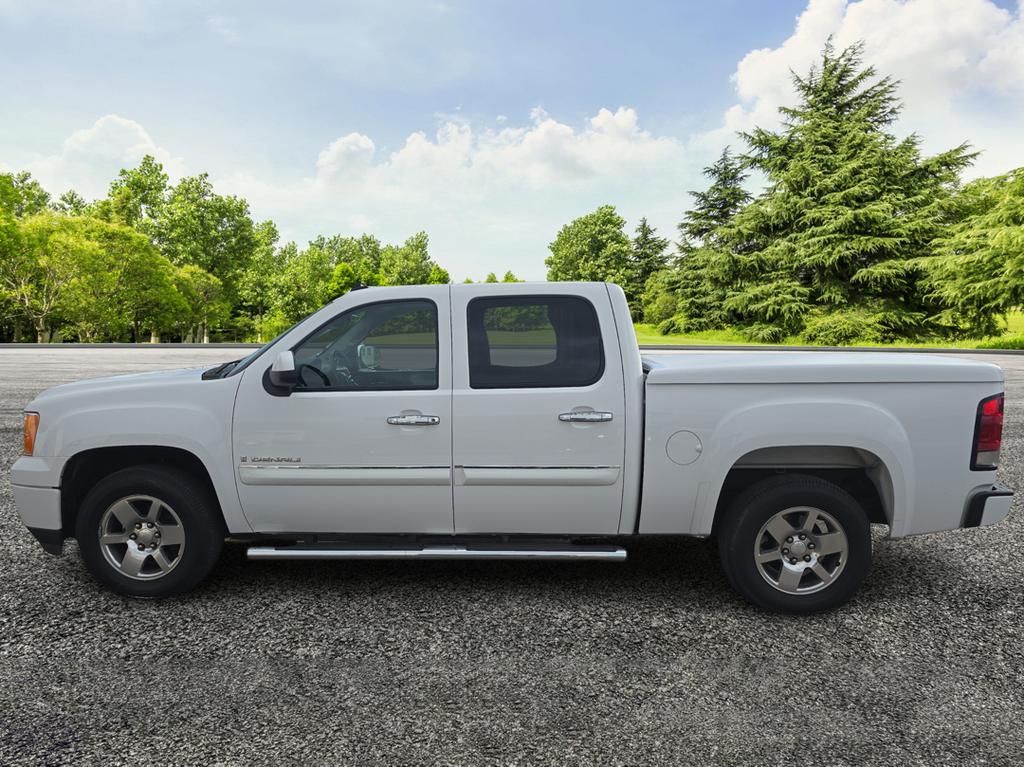 2008 GMC Sierra - $21,995