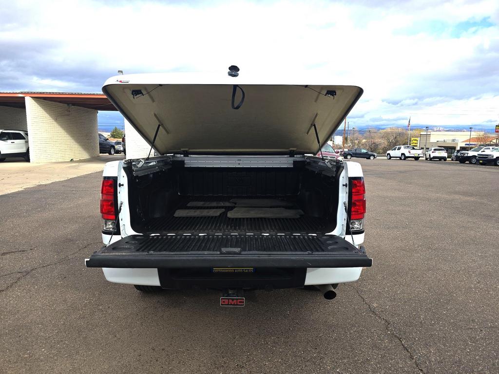 2008 GMC Sierra - $21,995