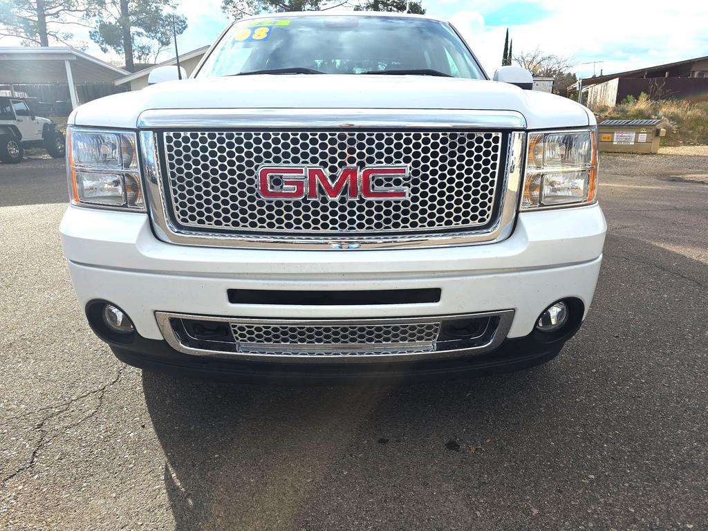 2008 GMC Sierra - $21,995
