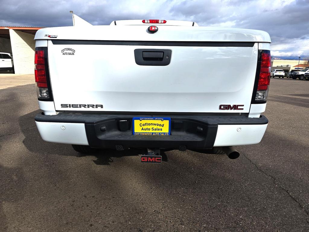 2008 GMC Sierra - $21,995