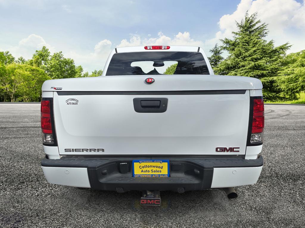 2008 GMC Sierra - $21,995