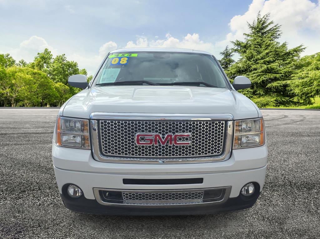 2008 GMC Sierra - $21,995