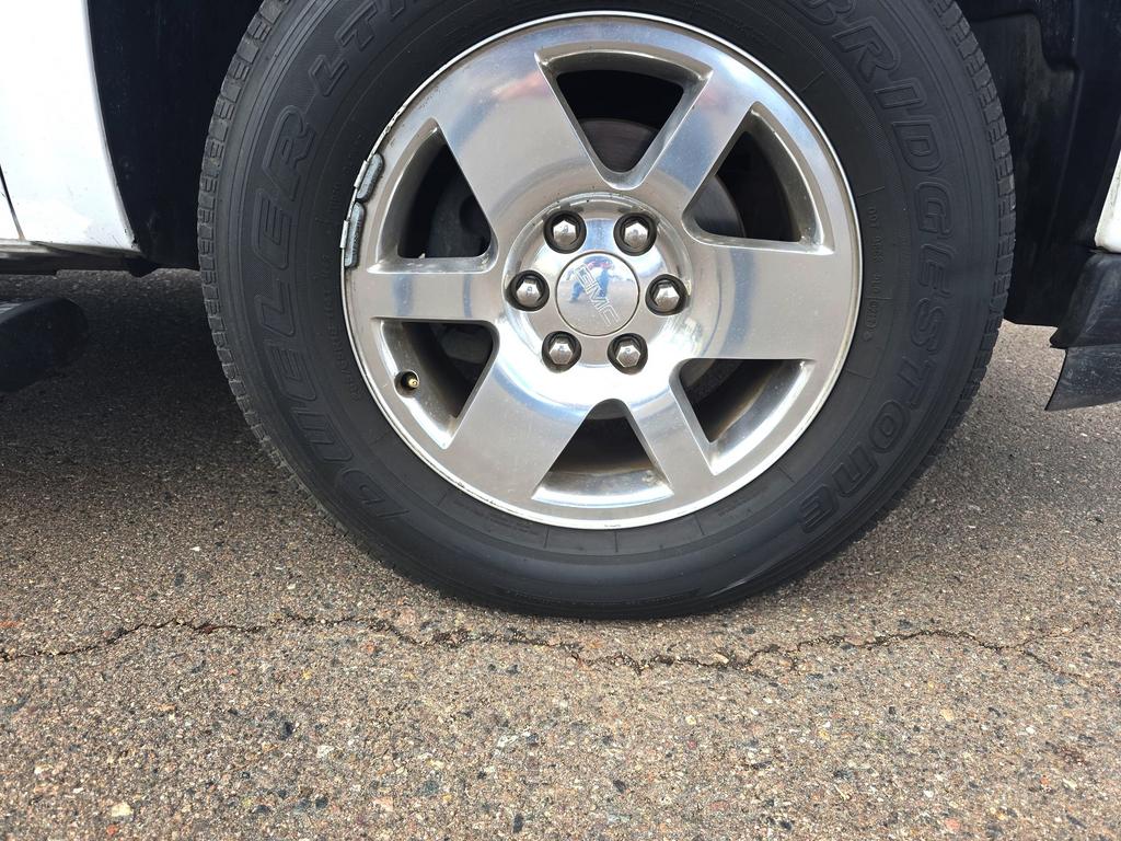 2008 GMC Sierra - $21,995