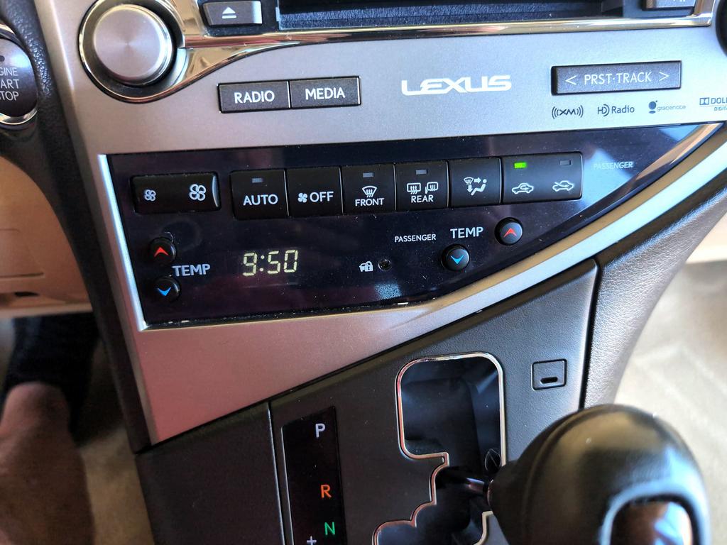 2015 Lexus RX - $20,995