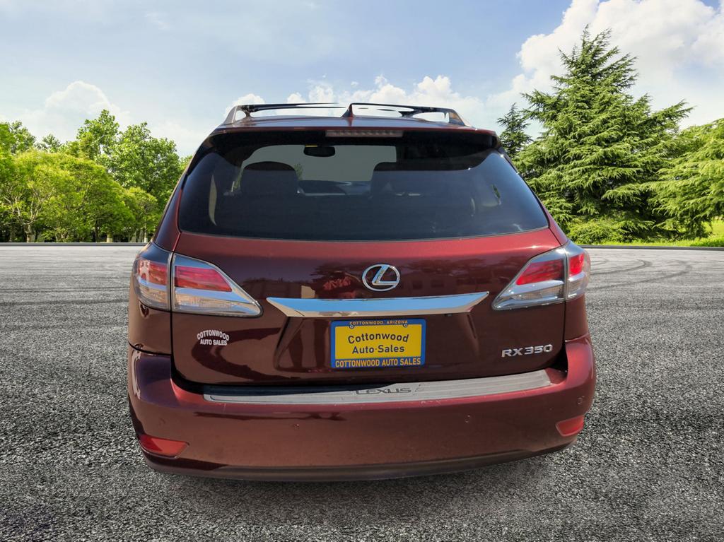 2015 Lexus RX - $20,995