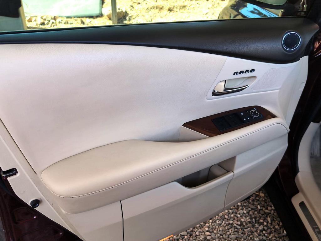 2015 Lexus RX - $20,995