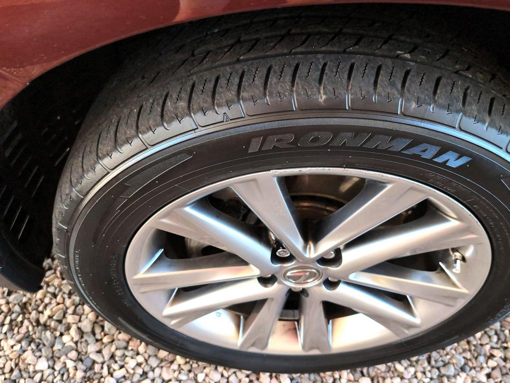 2015 Lexus RX - $20,995