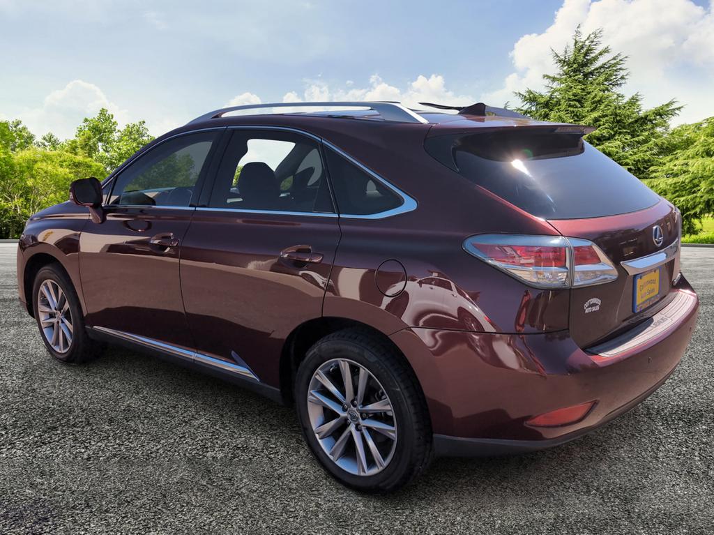 2015 Lexus RX - $20,995