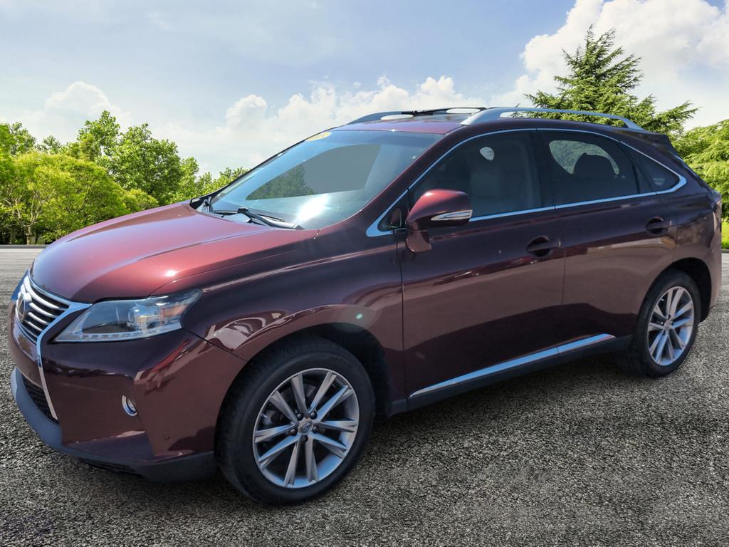 2015 Lexus RX - $20,995