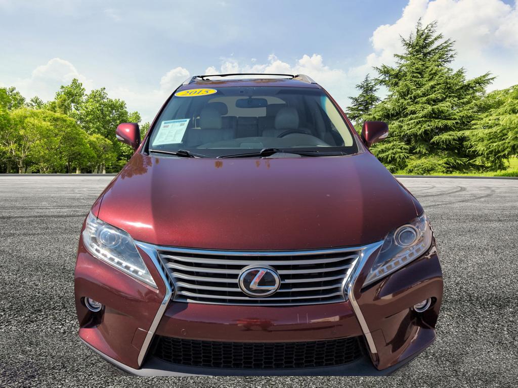 2015 Lexus RX - $20,995