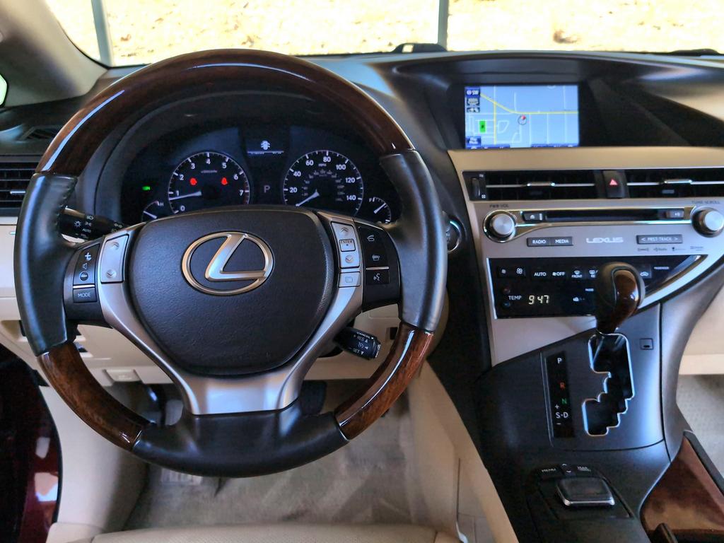 2015 Lexus RX - $20,995