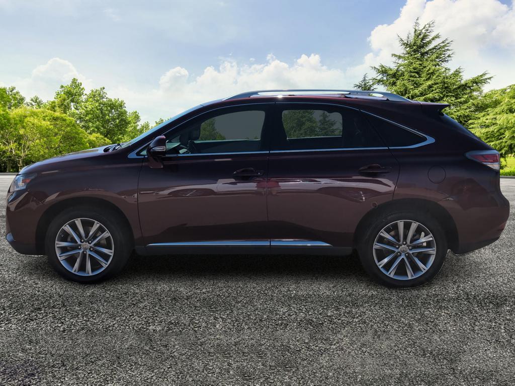 2015 Lexus RX - $20,995