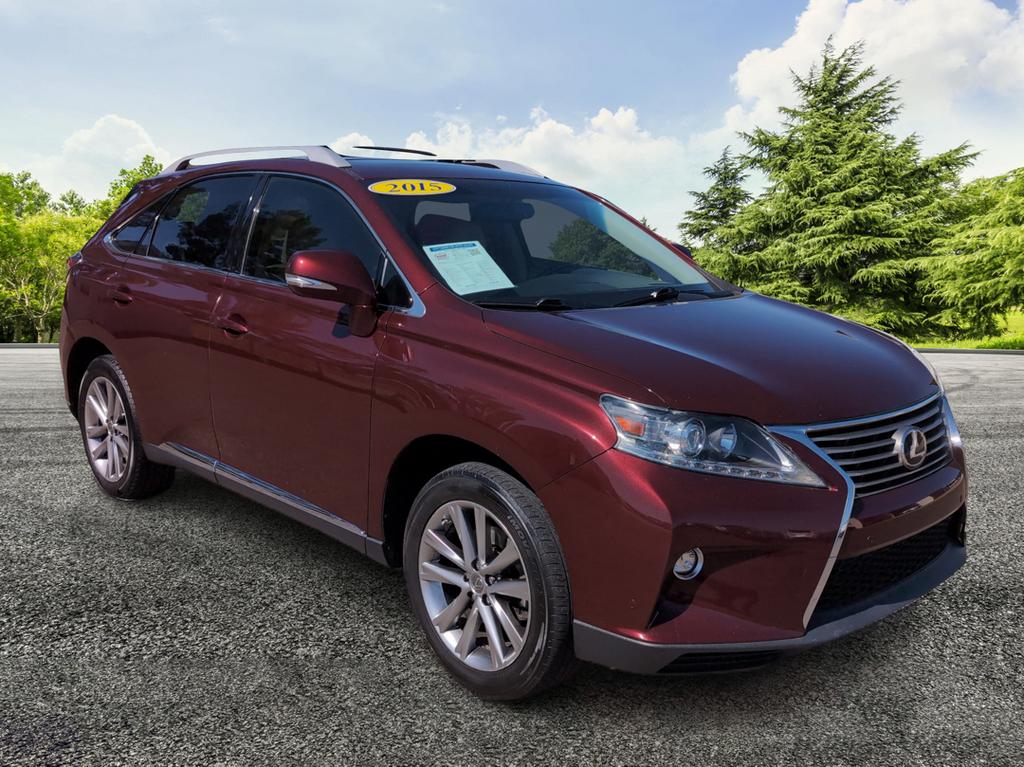 2015 Lexus RX - $20,995