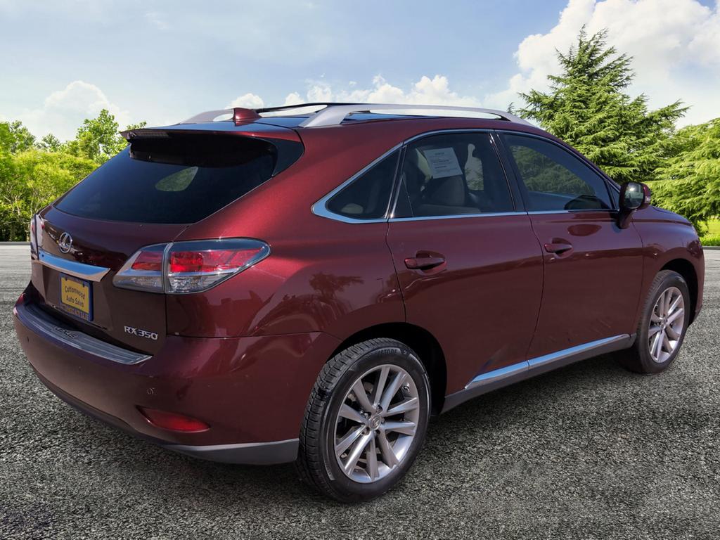 2015 Lexus RX - $20,995