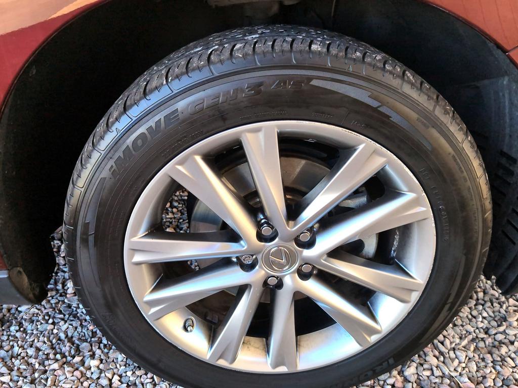 2015 Lexus RX - $20,995