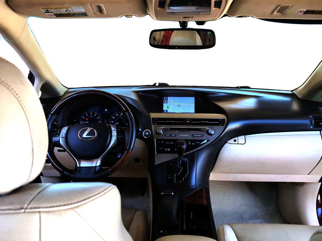 2015 Lexus RX - $20,995