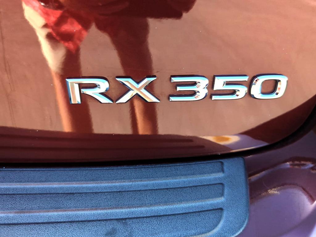 2015 Lexus RX - $20,995
