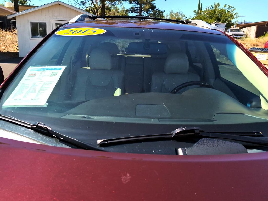2015 Lexus RX - $20,995
