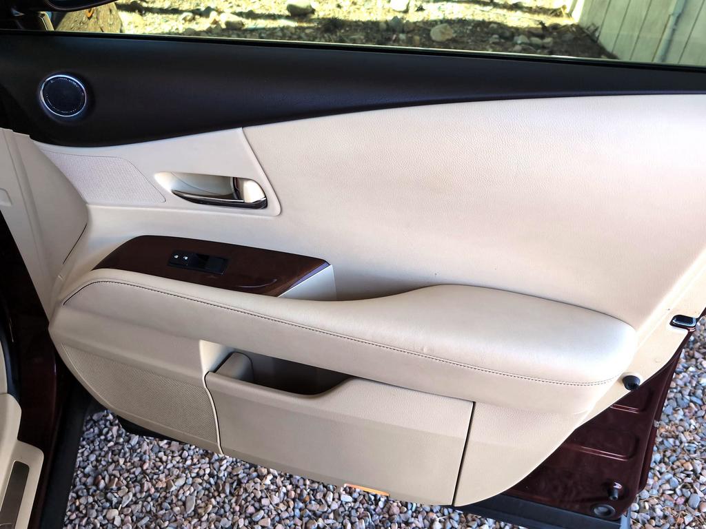 2015 Lexus RX - $20,995