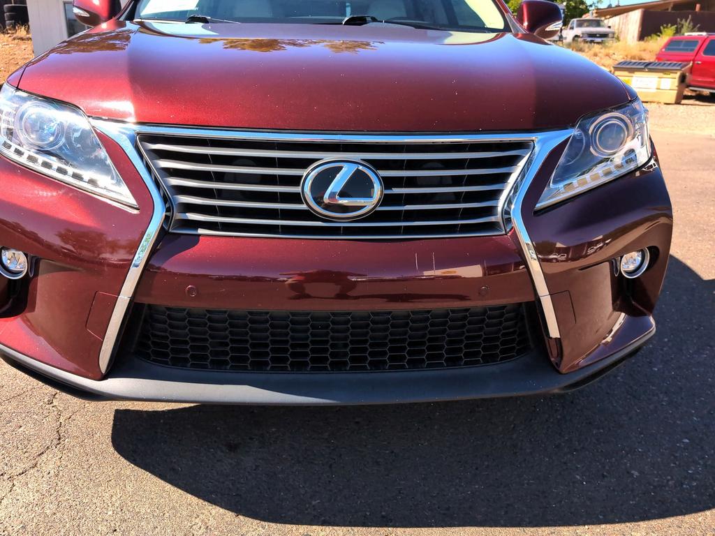 2015 Lexus RX - $20,995