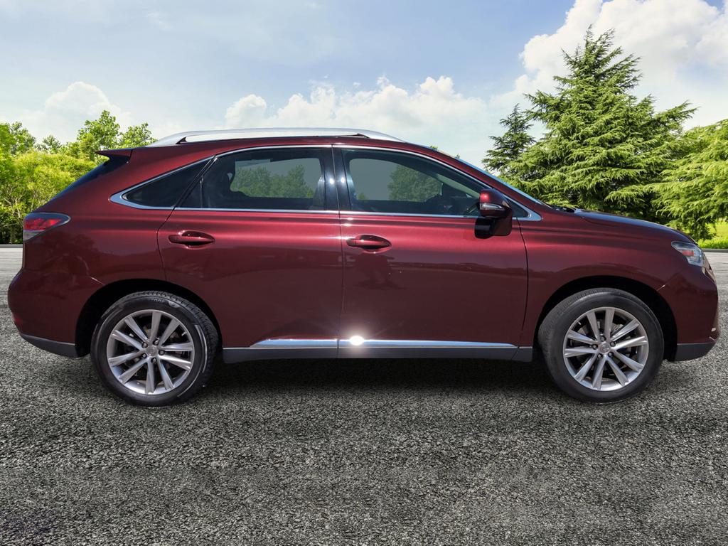 2015 Lexus RX - $20,995