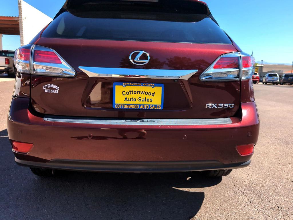 2015 Lexus RX - $20,995