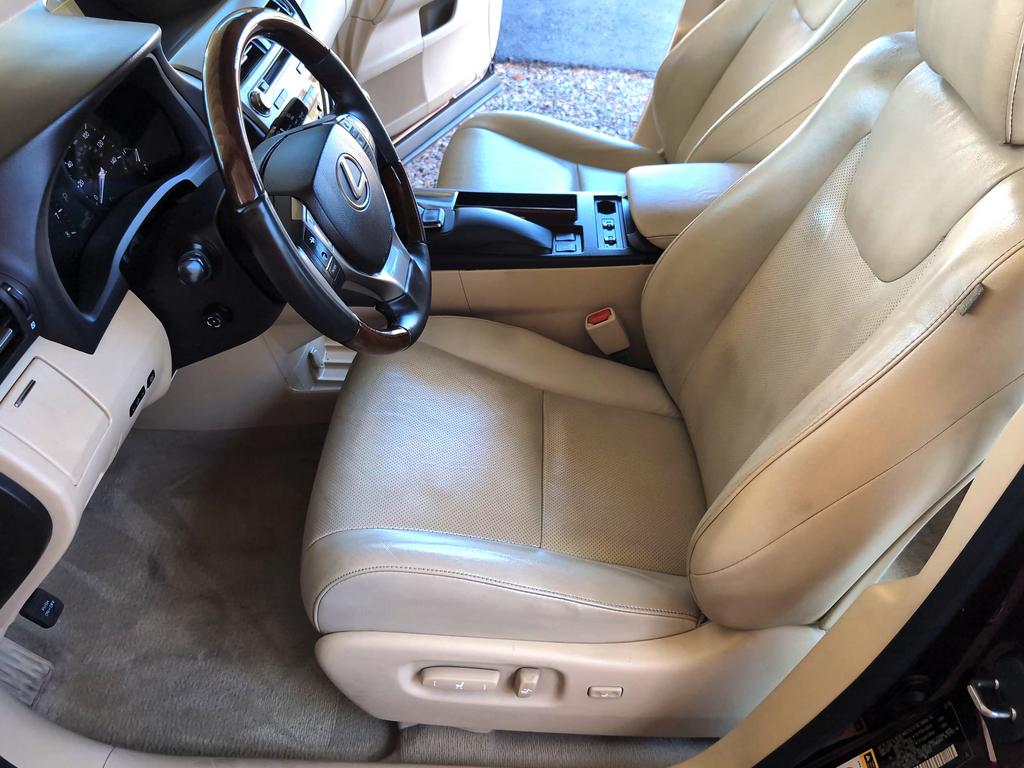 2015 Lexus RX - $20,995