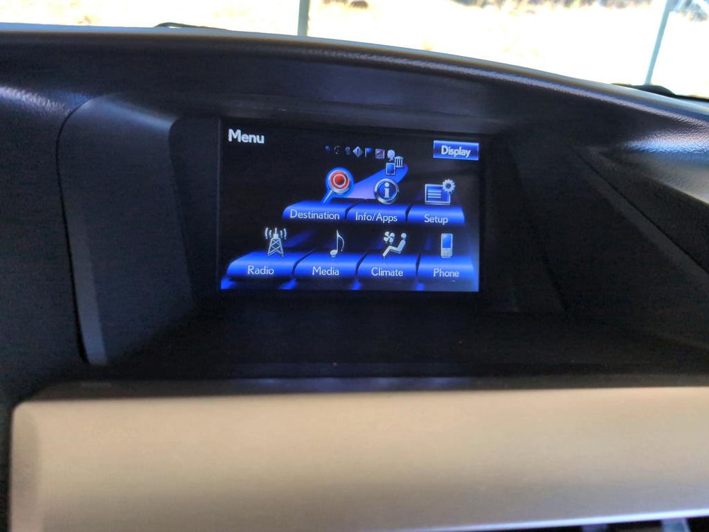 2015 Lexus RX - $20,995