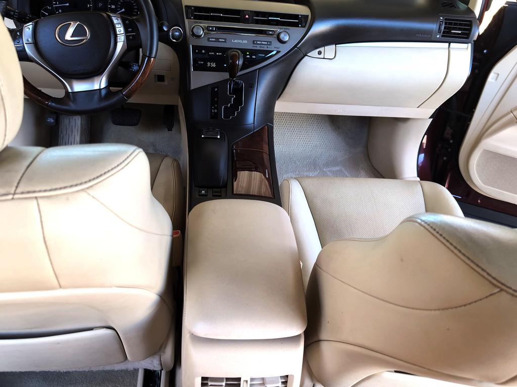 2015 Lexus RX - $20,995