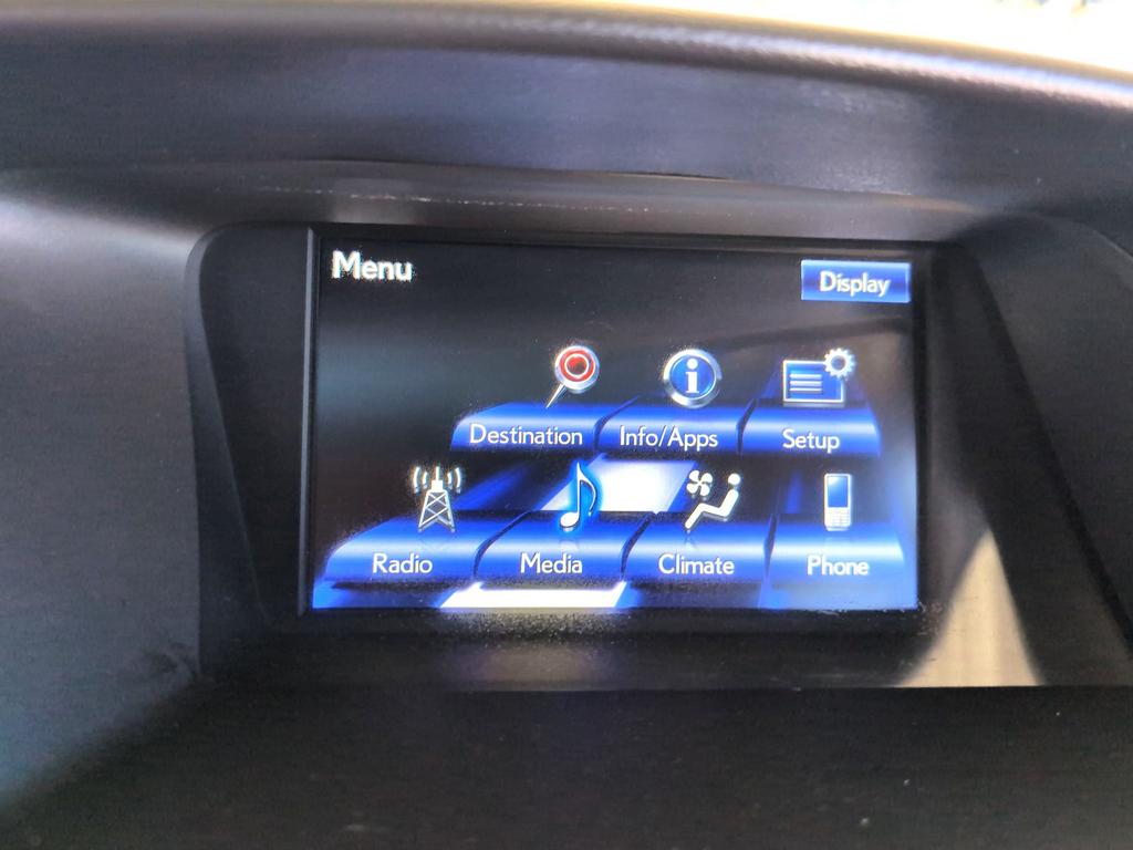 2015 Lexus RX - $20,995