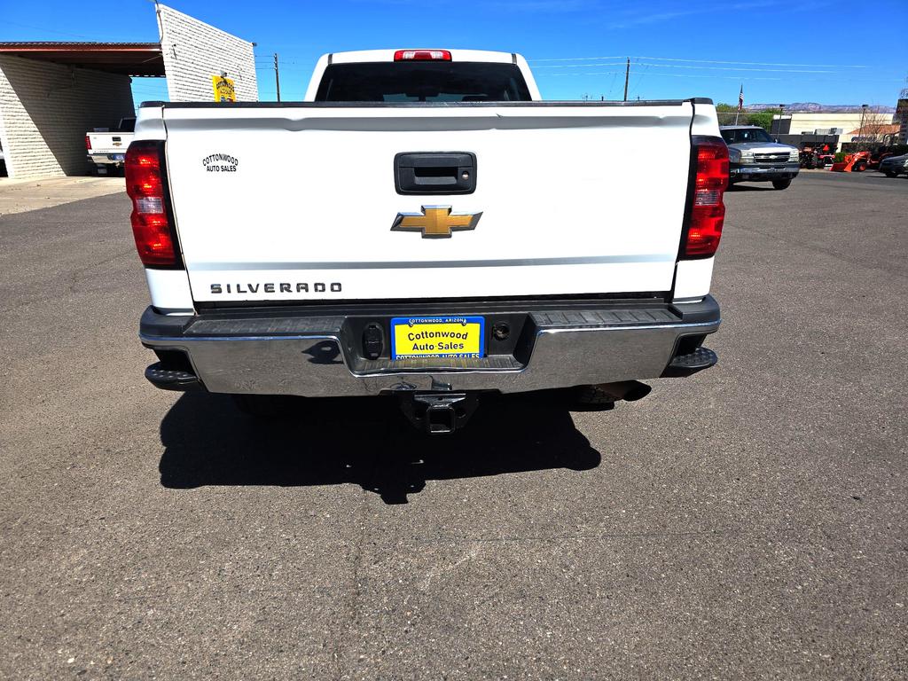 2017 Chevrolet Silverado 2500HD - $27,995