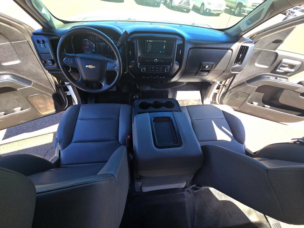 2017 Chevrolet Silverado 2500HD - $27,995