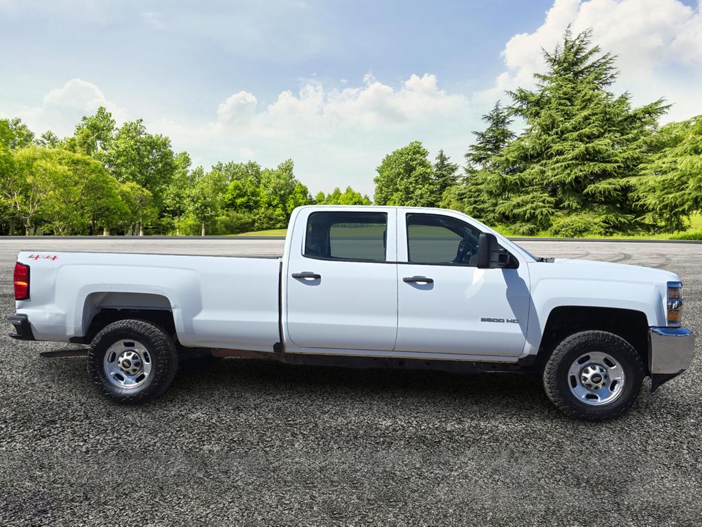 2017 Chevrolet Silverado 2500HD - $27,995