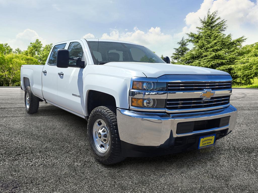 2017 Chevrolet Silverado 2500HD - $27,995