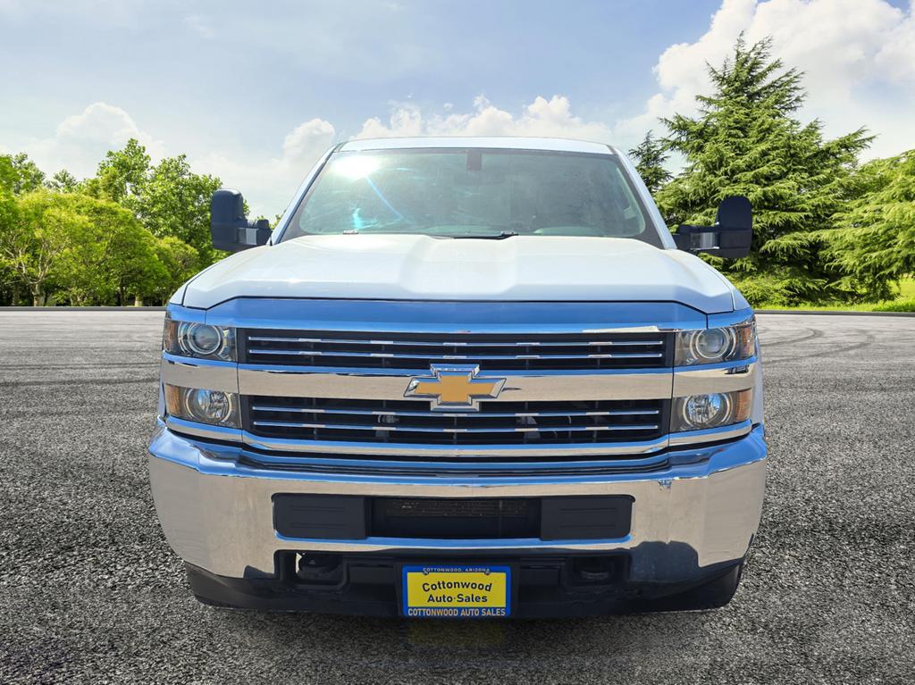 2017 Chevrolet Silverado 2500HD - $27,995