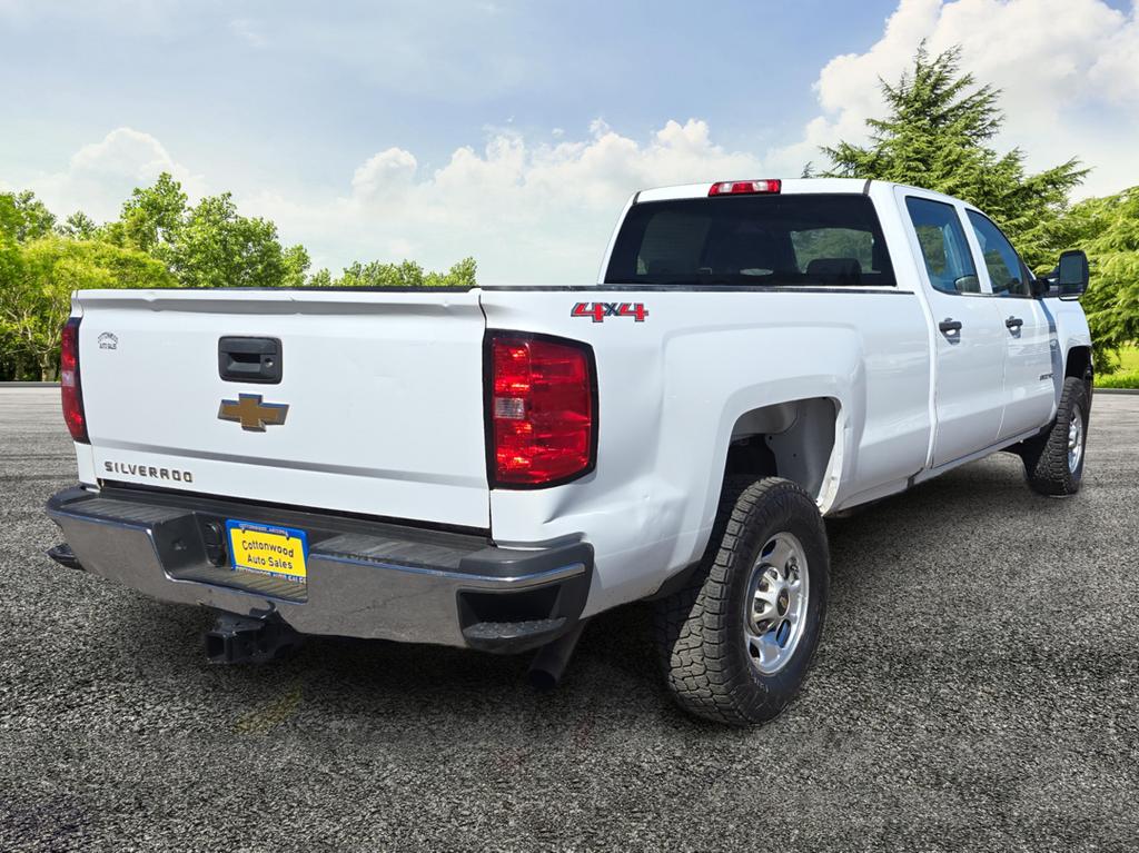 2017 Chevrolet Silverado 2500HD - $27,995