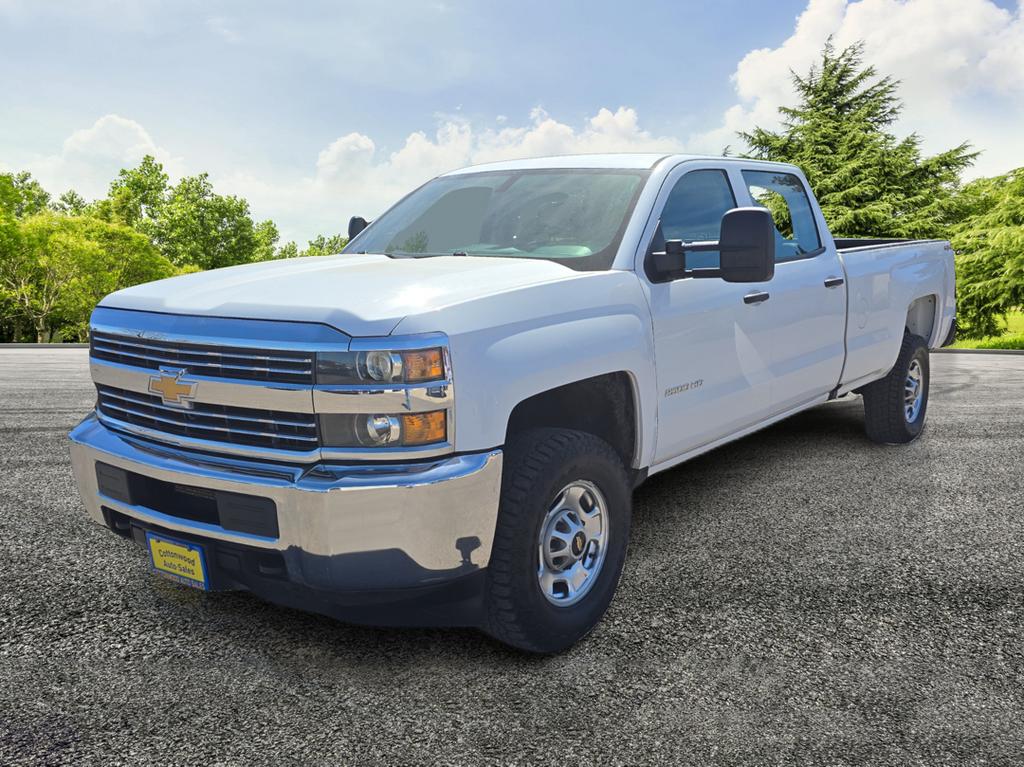 2017 Chevrolet Silverado 2500HD - $27,995