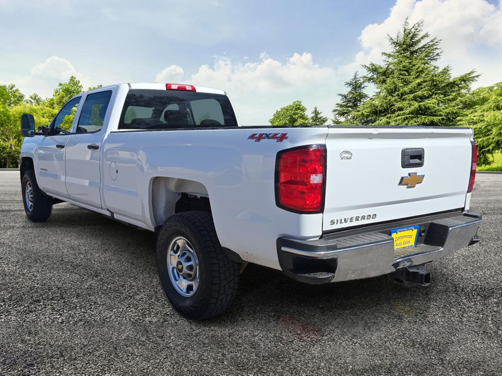 2017 Chevrolet Silverado 2500HD - $27,995