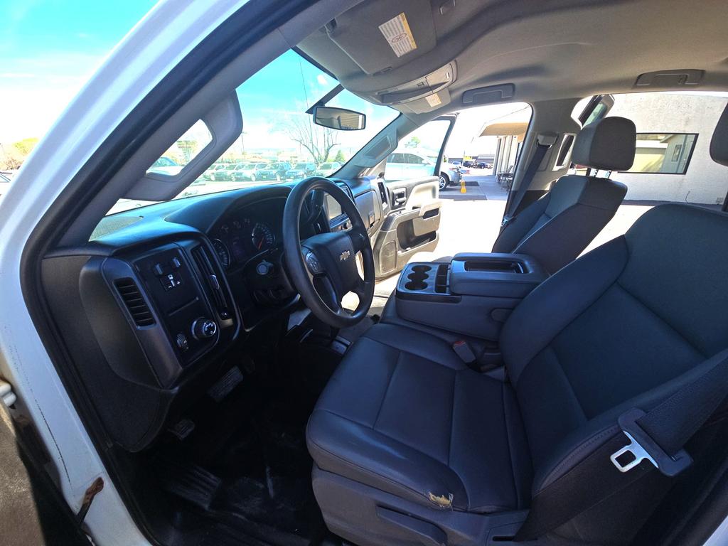2017 Chevrolet Silverado 2500HD - $27,995