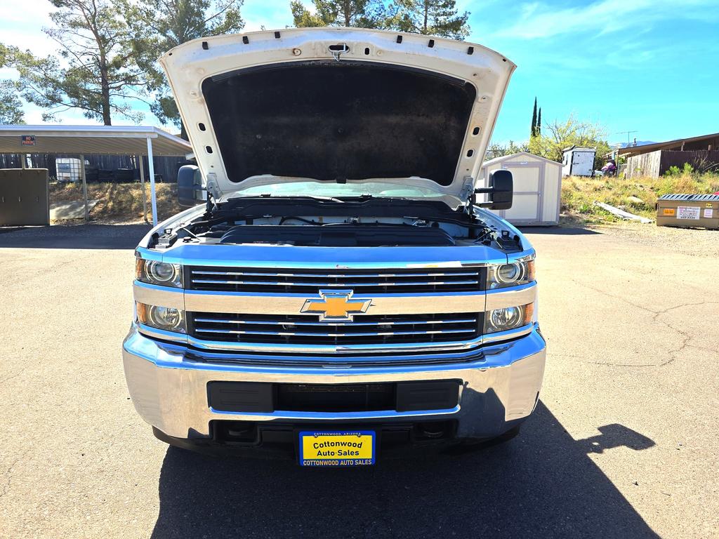 2017 Chevrolet Silverado 2500HD - $27,995