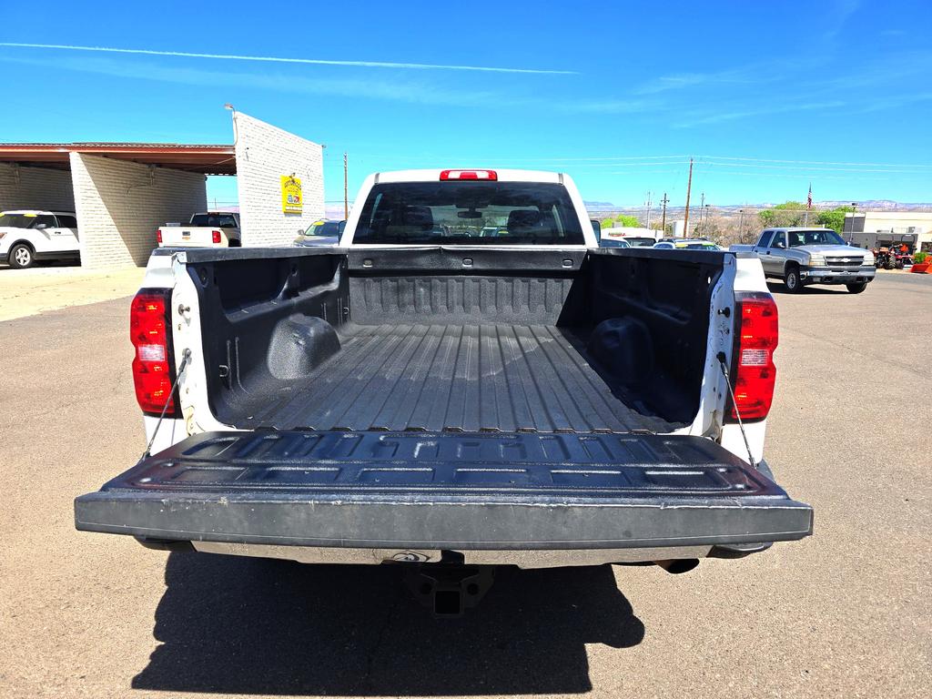 2017 Chevrolet Silverado 2500HD - $27,995