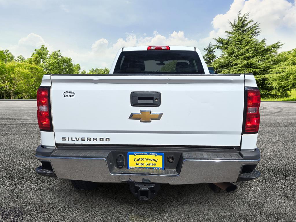 2017 Chevrolet Silverado 2500HD - $27,995