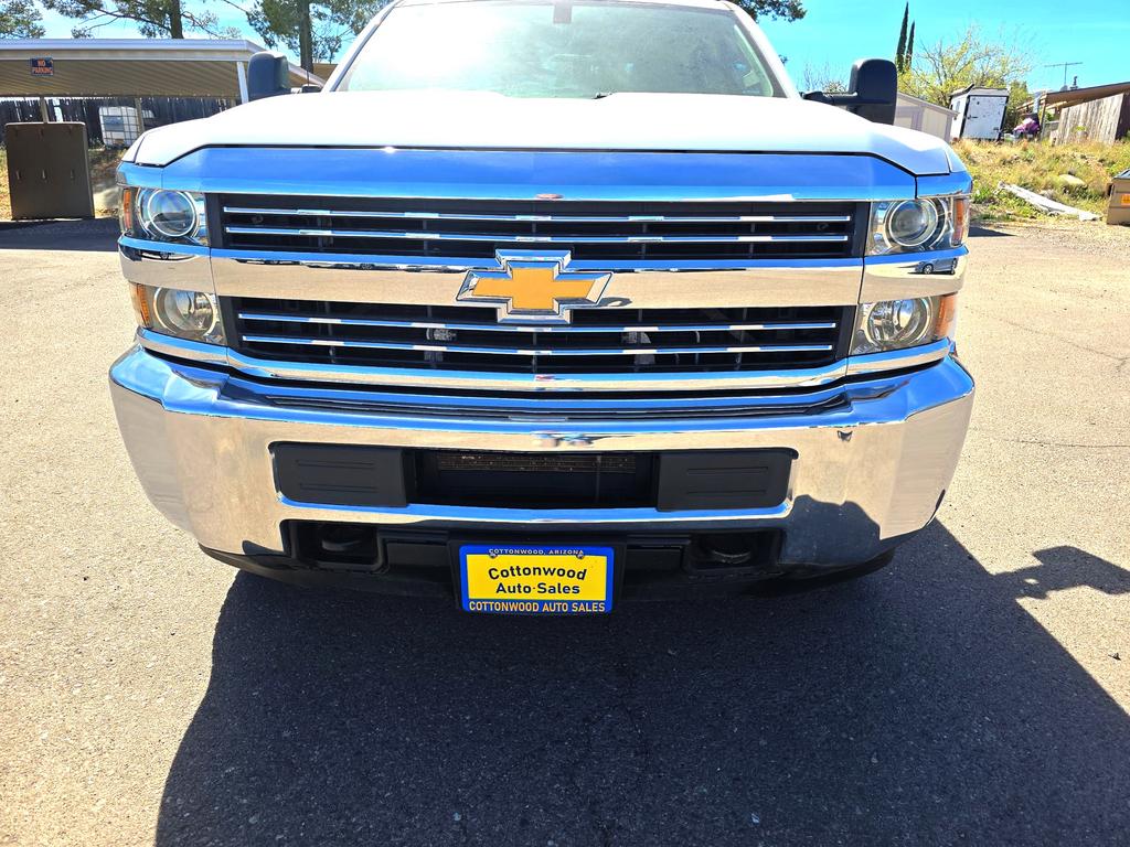 2017 Chevrolet Silverado 2500HD - $27,995