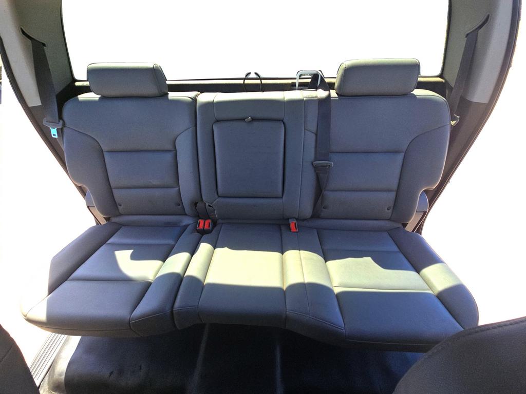 2017 Chevrolet Silverado 2500HD - $27,995