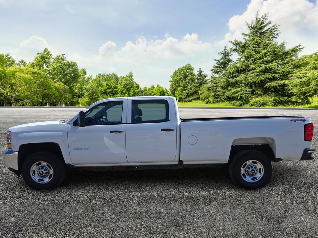 2017 Chevrolet Silverado 2500HD - $27,995