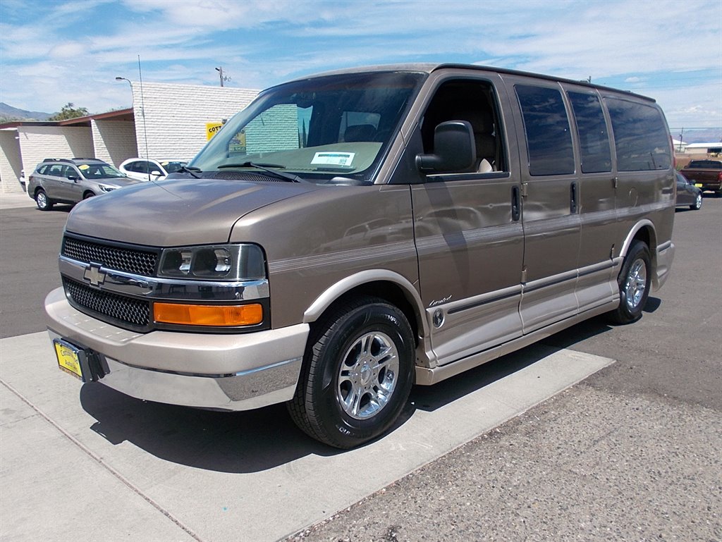 2003 Chevrolet G1500 Vans Express in Cottonwood, AZ | Used Cars for ...