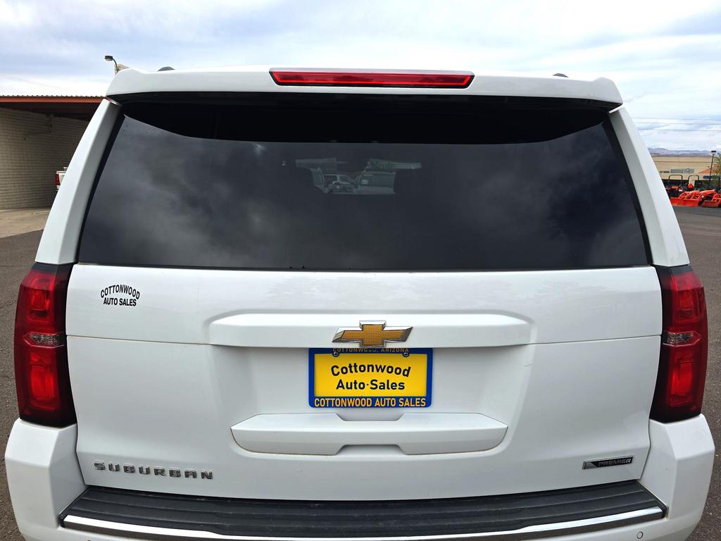 2018 Chevrolet Suburban - $27,995