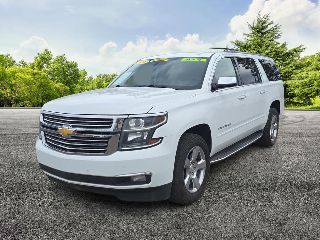 2018 Chevrolet Suburban - $27,995