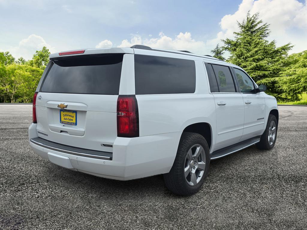 2018 Chevrolet Suburban - $27,995